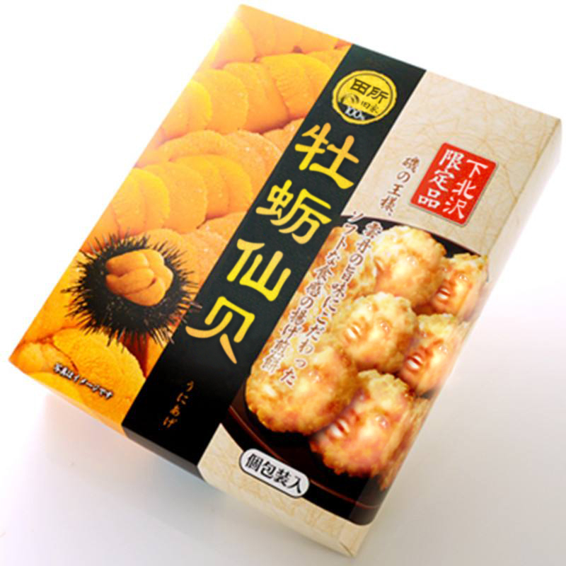 牡蛎仙贝