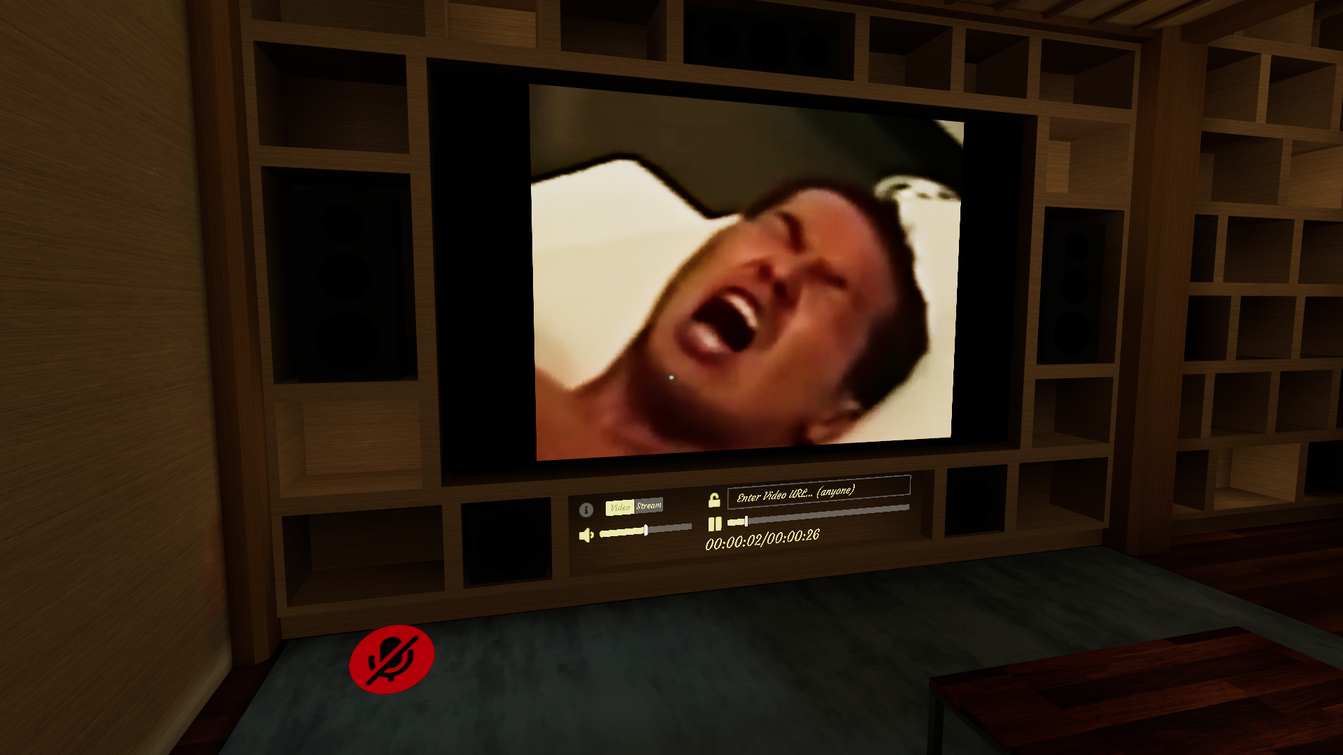 呐喊